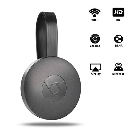 Stream Netflix in 1080p HD with Chromecast Device