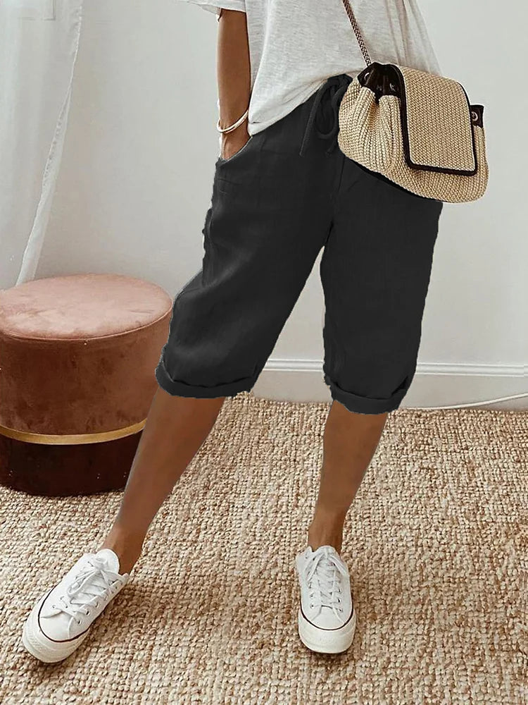 Cotton Comfort Shorts for Everyday Style