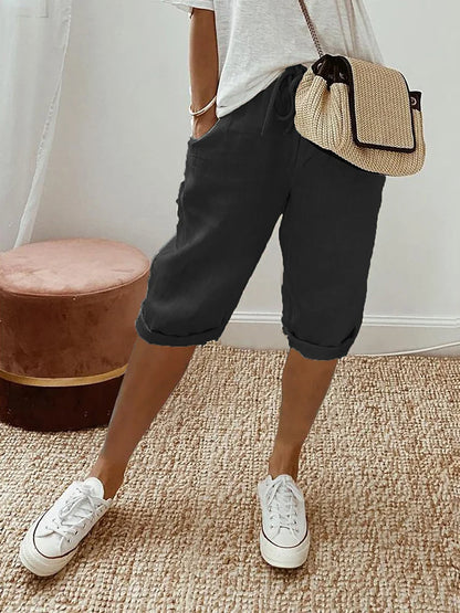 Cotton Comfort Shorts for Everyday Style