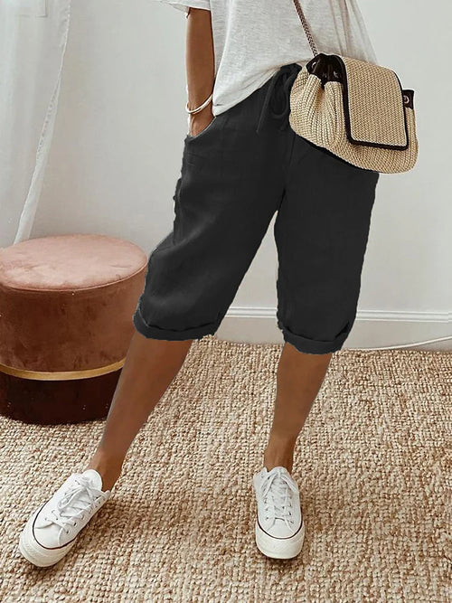 Cotton Comfort Shorts for Everyday Style