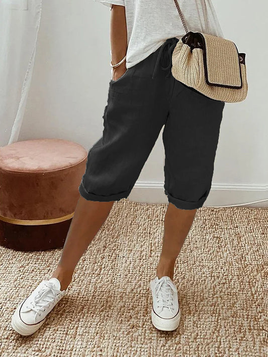 Cotton Comfort Shorts for Everyday Style