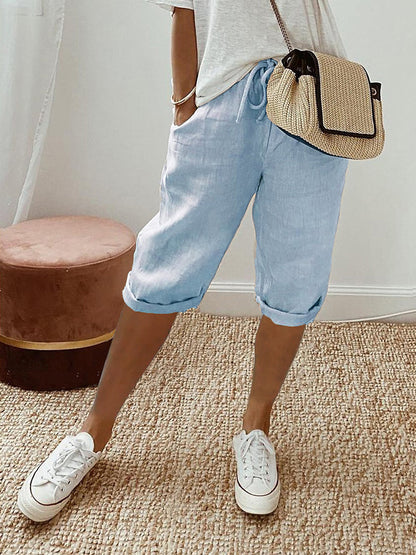Cotton Comfort Shorts for Everyday Style