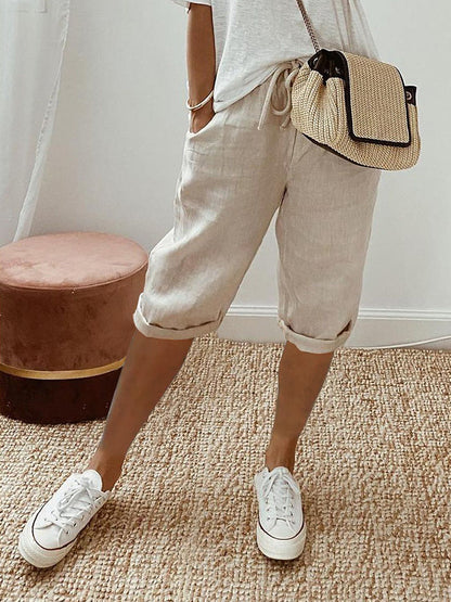 Cotton Comfort Shorts for Everyday Style