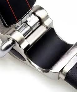 Triple Locking Adjustable Steering Wheel Lock for Enhanced Security