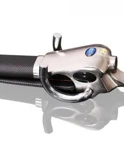 Triple Locking Adjustable Steering Wheel Security Device – Theft Protection