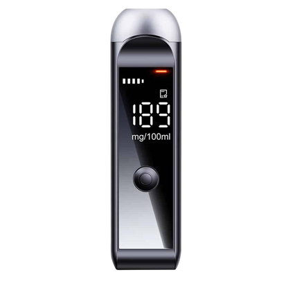 Personal Alcohol Breathalyzer - Professional Quality Tester for UK