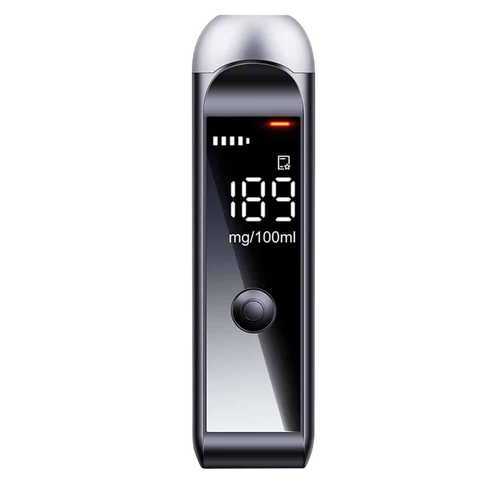 Personal Alcohol Breathalyzer - Professional Quality Tester for UK