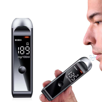 Personal Alcohol Breathalyzer - Professional Quality Tester for UK