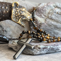 Tiger eye