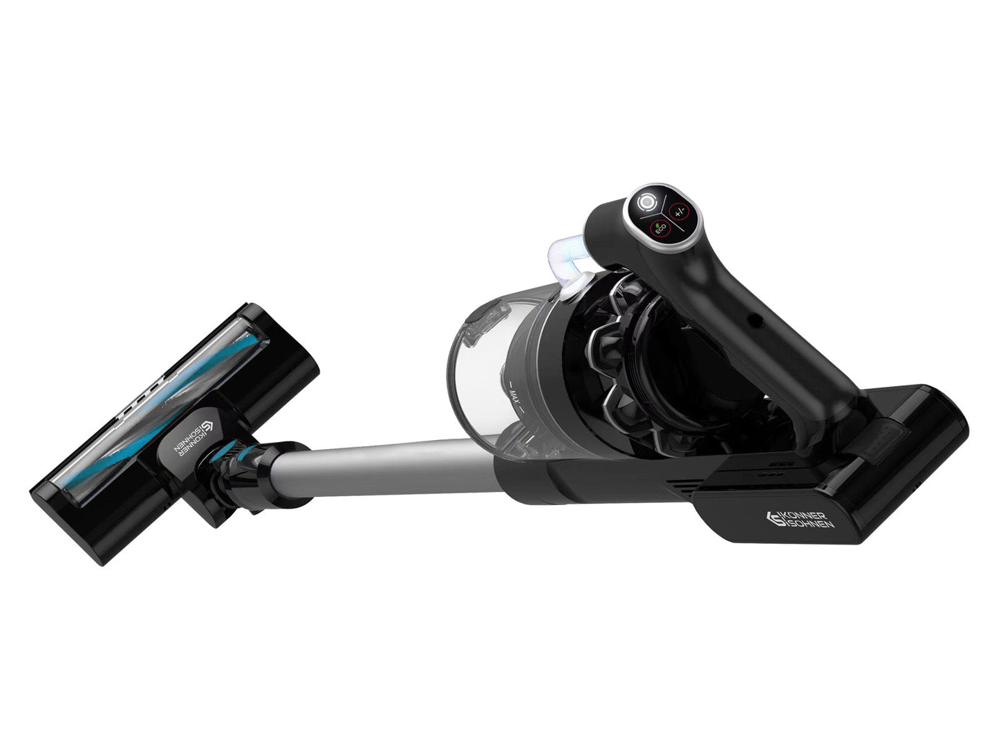 Cordless Vacuum Cleaner | Powerful 25,000 Pa Suction