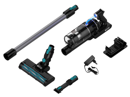 Cordless Vacuum Cleaner | Powerful 25,000 Pa Suction