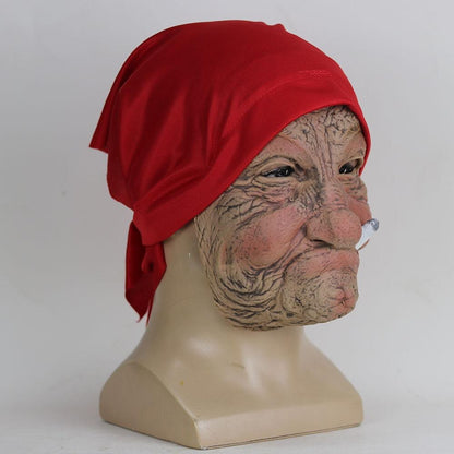 Oma Mask for Smoking - High-Quality Design