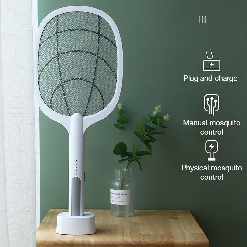Versatile Mosquito Zapper & Night Light Combo