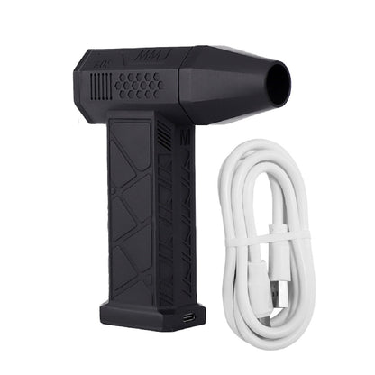 Compact Jet Power Dust Blower with Mini Turbofan