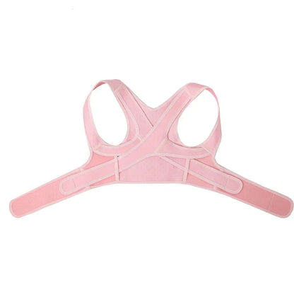 Hidden Back Support Brace