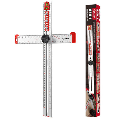 Multi-Function Precision Drilling Alignment Tool
