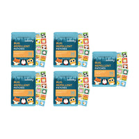 5 packs (Buy 3 get 2 free)