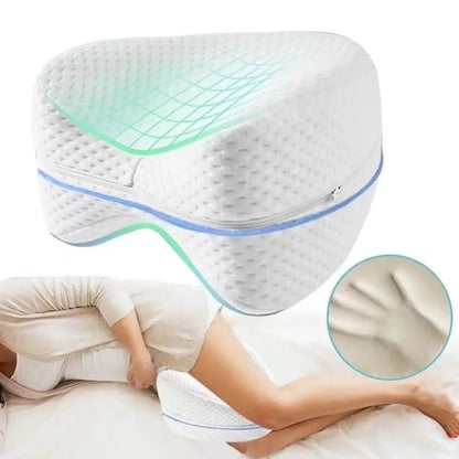 Comfort Pillow for Back Support | Peaceful Nights & Pain-Free Days