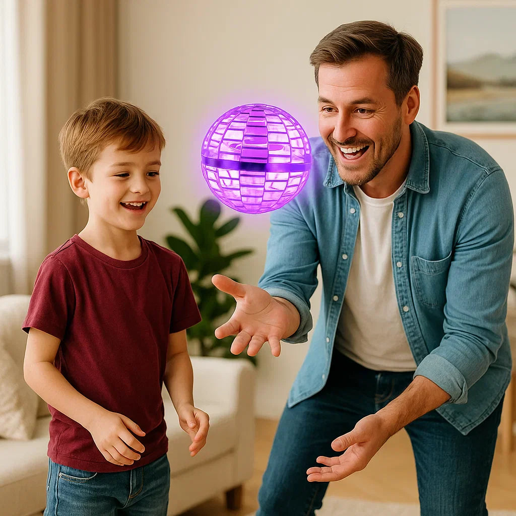 Floating Play Ball