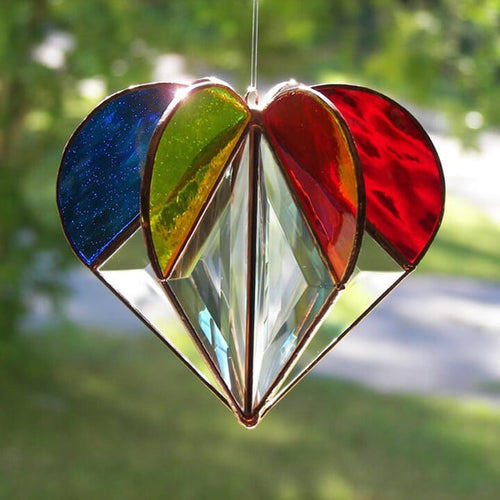 Heart of Light and Color – SunLyria Inspired Design