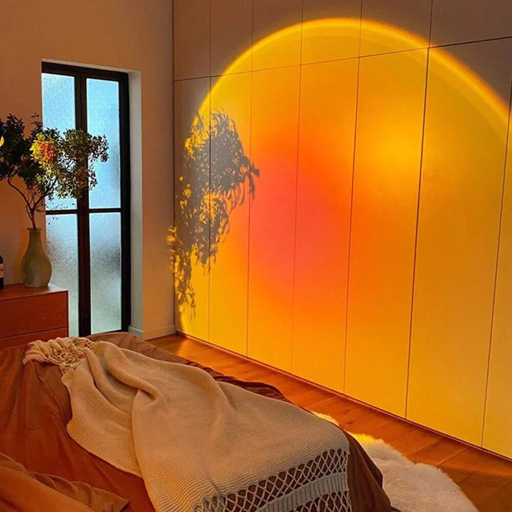 New Sunset Projector Lamp