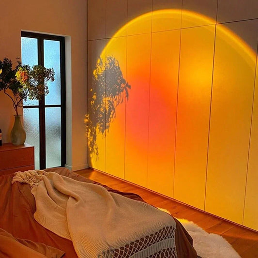 New Sunset Projector Lamp
