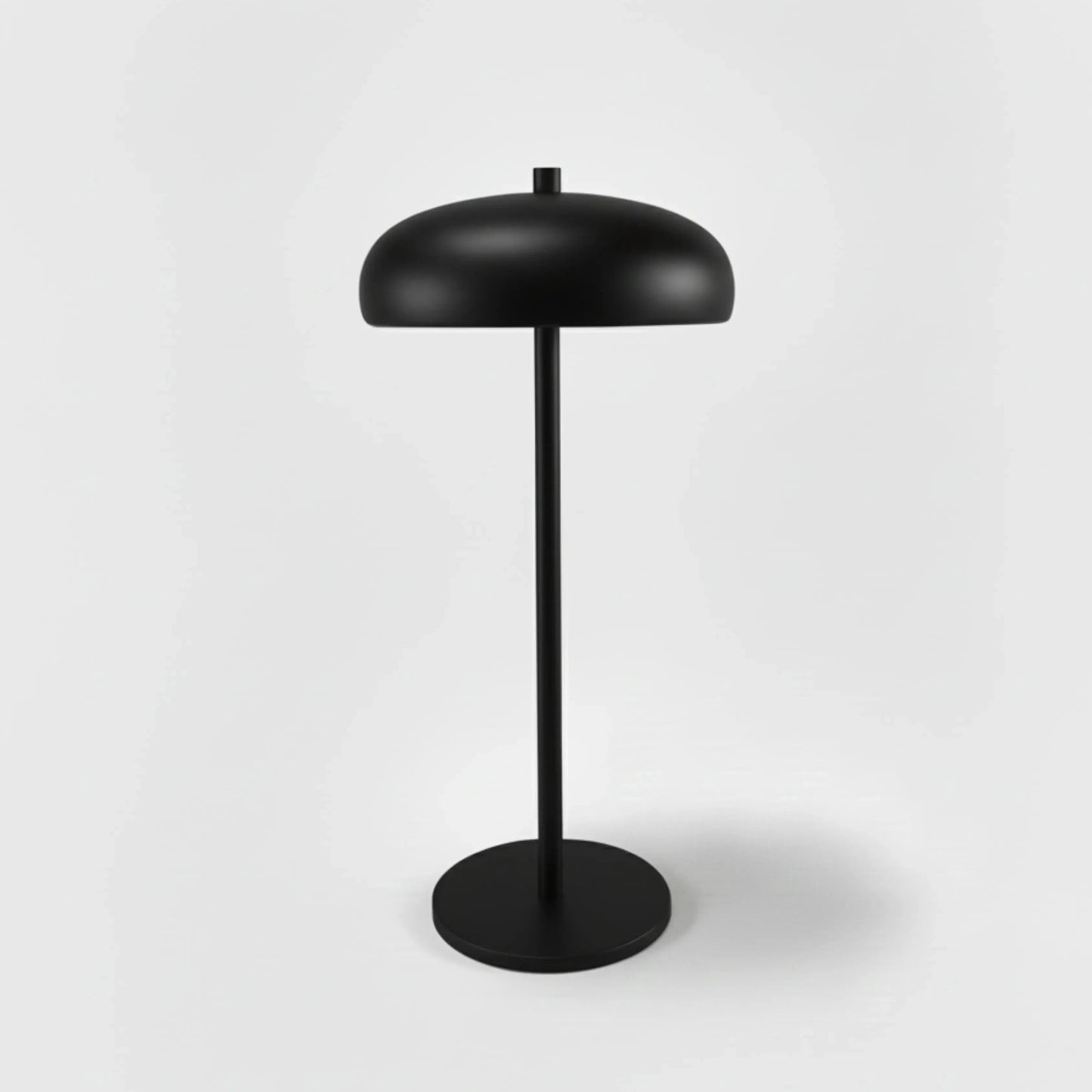 LED Table Lamp with Rechargeable Cordless Design