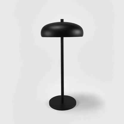 LED Table Lamp with Rechargeable Cordless Design