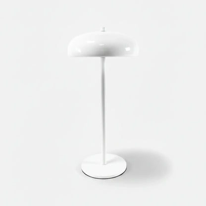 LED Table Lamp with Rechargeable Cordless Design