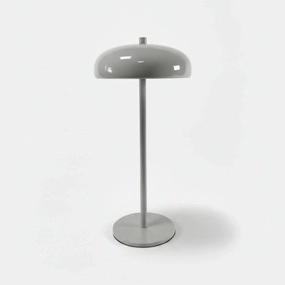 LED Table Lamp with Rechargeable Cordless Design