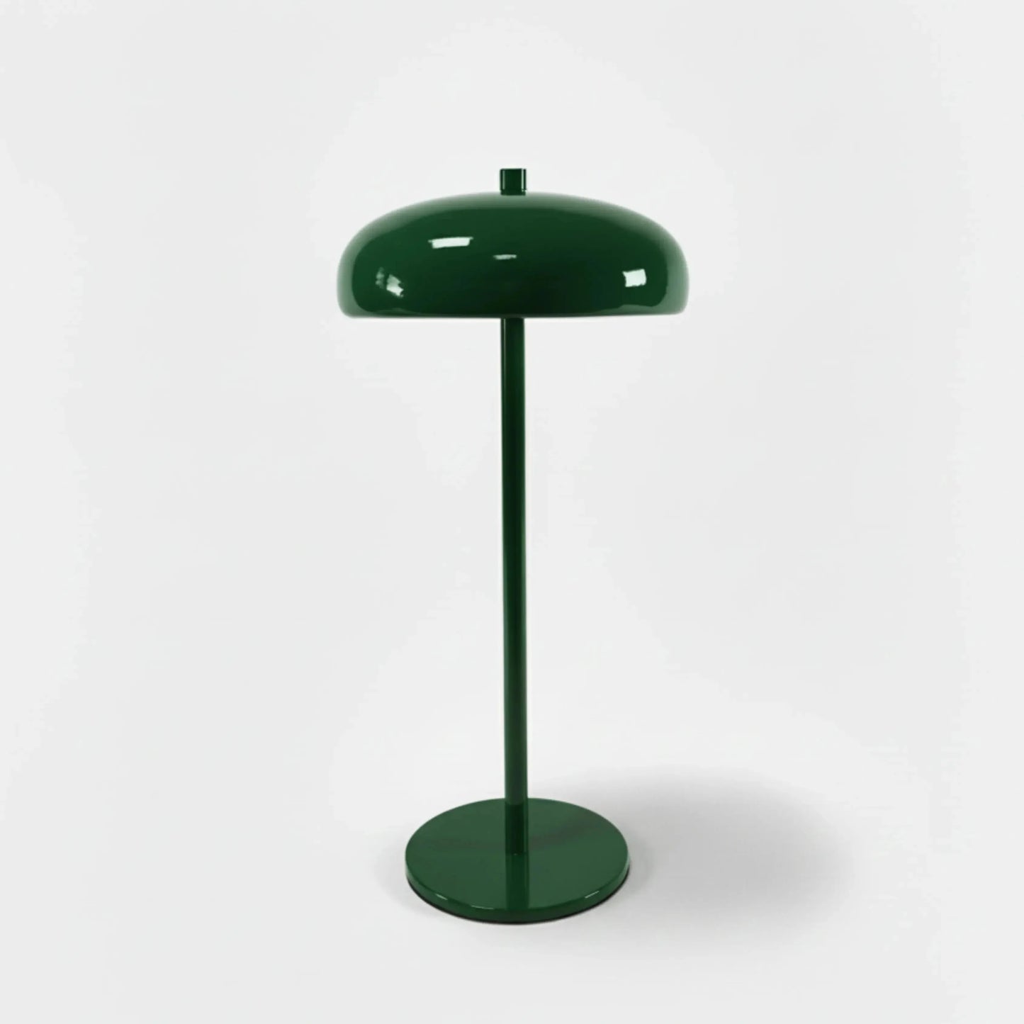 LED Table Lamp with Rechargeable Cordless Design