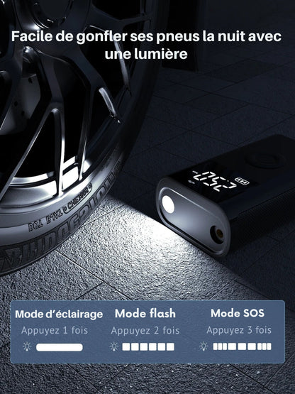 Portable Air Pump – Compact and High-Performance Design