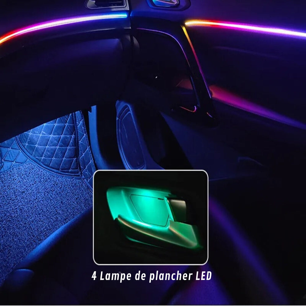 Interior LED Lamp for Car - Stylish Design