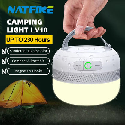 2-Inch Lantern