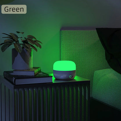 Rechargeable Camping Lantern with 5200mAh Battery – Multi-Color Light