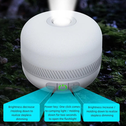 2-Inch Lantern