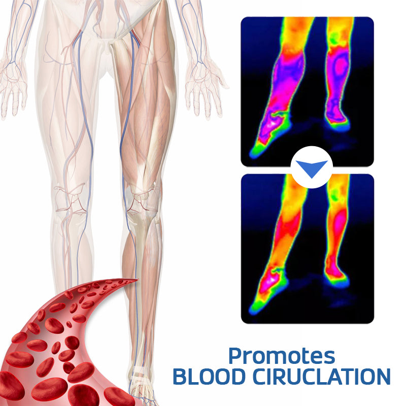 Revitalizing Acupressure Foot Massage Mat for Relaxation