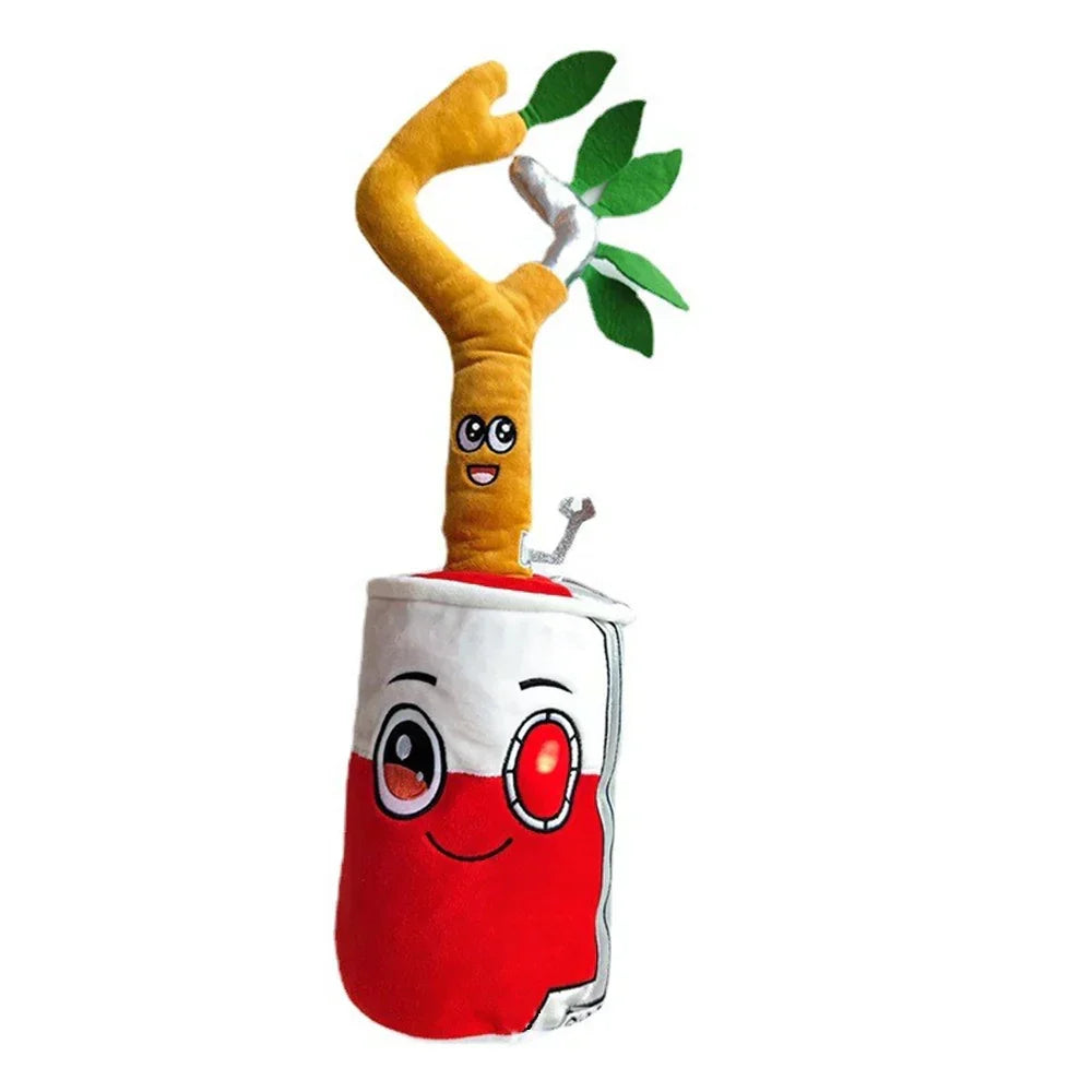 Plush Singing Toy - Soft Sing-Along Companion