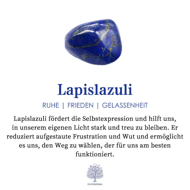 Men's Rosary Necklace with Tiger Eye and Lapis Lazuli – Orion Design