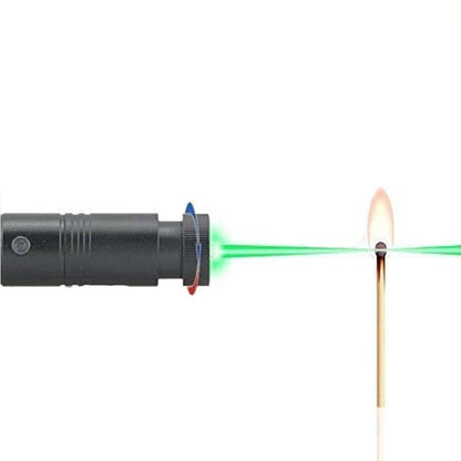 Green Laser Pointer for Presentations and Projects
