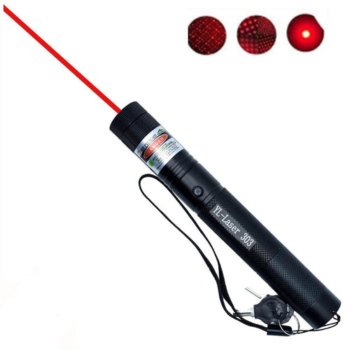 Green Laser Pointer for Presentations and Projects