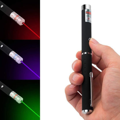 Green Laser Pointer for Presentations, Stargazing, and Hobbies