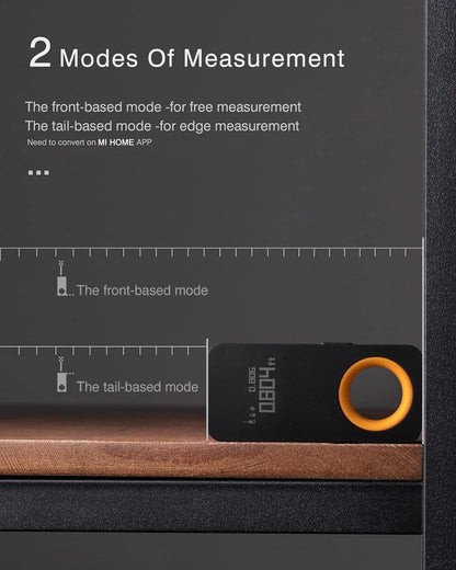 30M Digital Laser Measuring Tape