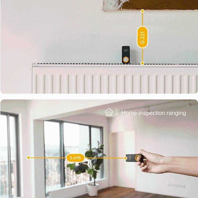 30M Digital Laser Measuring Tape