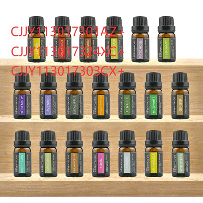 Soothing Lavender Essential Oil - 100% Natural in 10ml Bottle