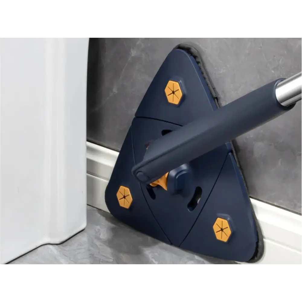 360° Rotating Mop - Effortless Cleaning Solution