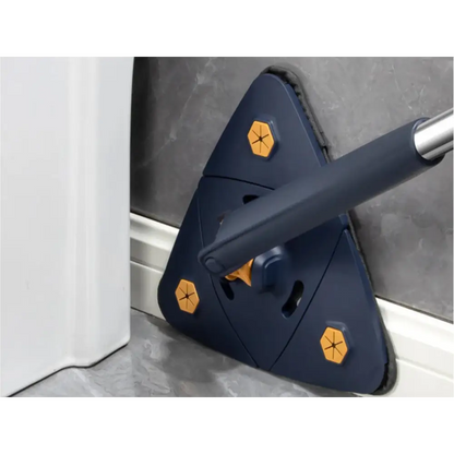 360° Rotating Mop - Effortless Cleaning Solution