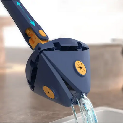 360° Rotating Mop - Effortless Cleaning Solution