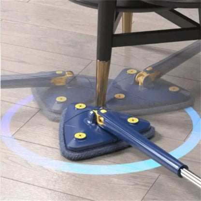 360° Rotating Mop - Effortless Cleaning Solution