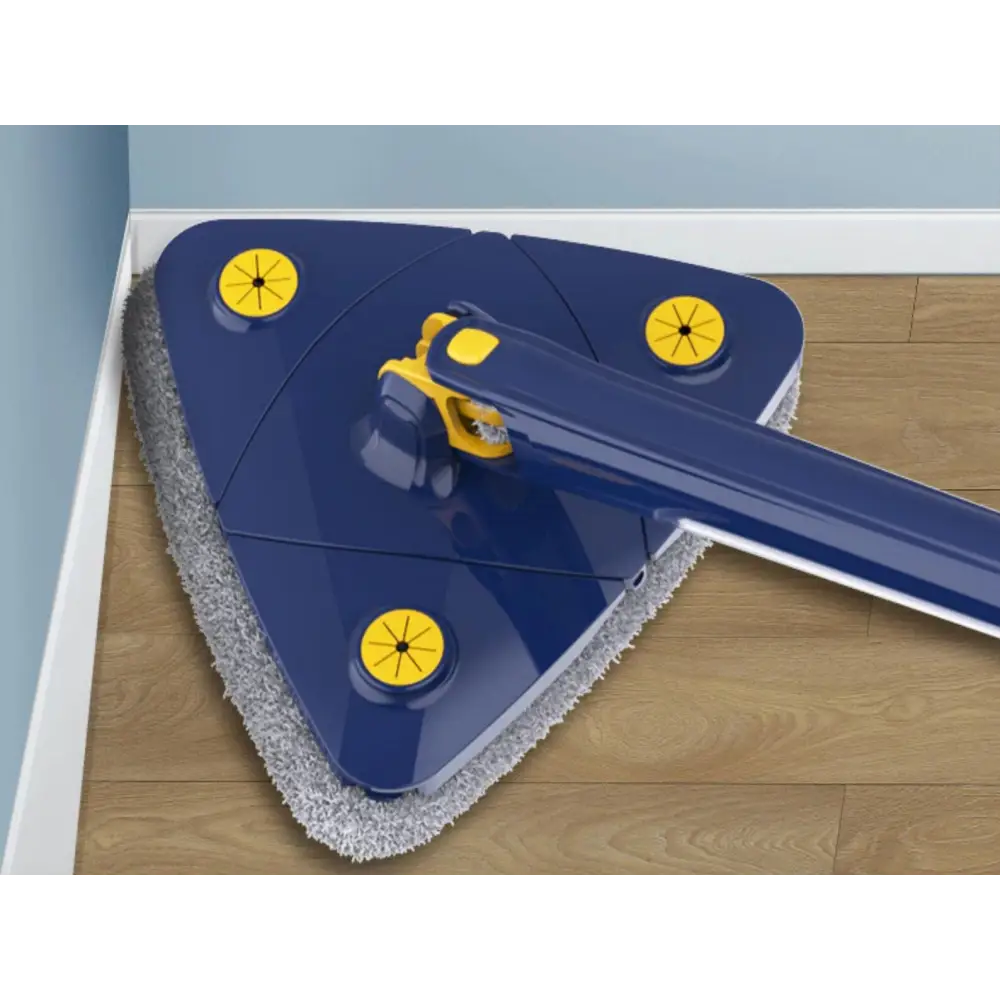 360° Rotating Mop - Effortless Cleaning Solution